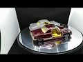 Corgi toys citroen la dandy no 259 full restoration.