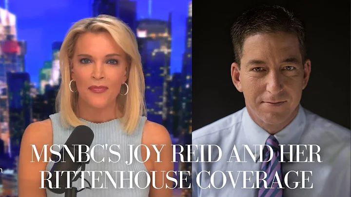 Glenn Greenwald on MSNBC's Joy Reid and Her Ritten...