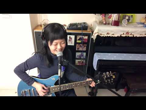 水母王 - 如果你冷 (cover)(生日快樂新年快ㄌ)