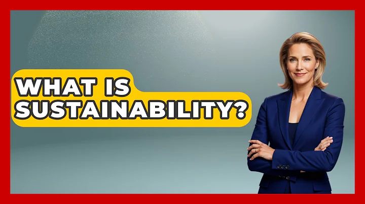 What Is Sustainability? - Minimalist Home Life