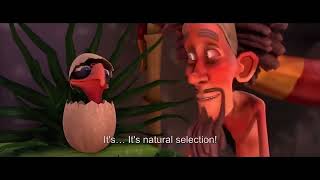 Funny CGI 3d Animated Short Film  IT'S A CINCH!  Adventure Animation Movie by ESMA