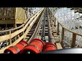 Fun Spot Kissimmee - Mine Blower 4K, first public ride!