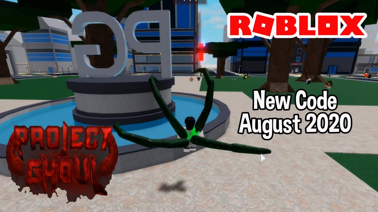 Project Ghoul Online Codes 07 2021 - roblox project ghoul codes wiki