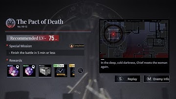 Stage 10-12 "The Pact of Death" | Path to Nowhere (PTN)