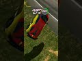 Car falling from mountain||Car crush|| 😱😱😱#shorts #car #falling #drift #crush #viral #trending #yt