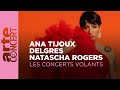 Ana tijoux delgres natascha rogers  les concerts volants  arte concert