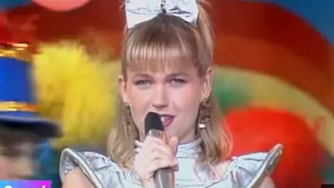 Qual foi o primeiro programa da Xuxa na TV?