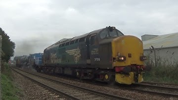 37218 (Mega Thrash/Clag) - RHTT - 37407 Blast Passed The Dales (14/10/2021)