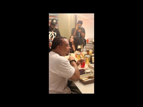Naeem Reign is live! With big Meech Steven job and more