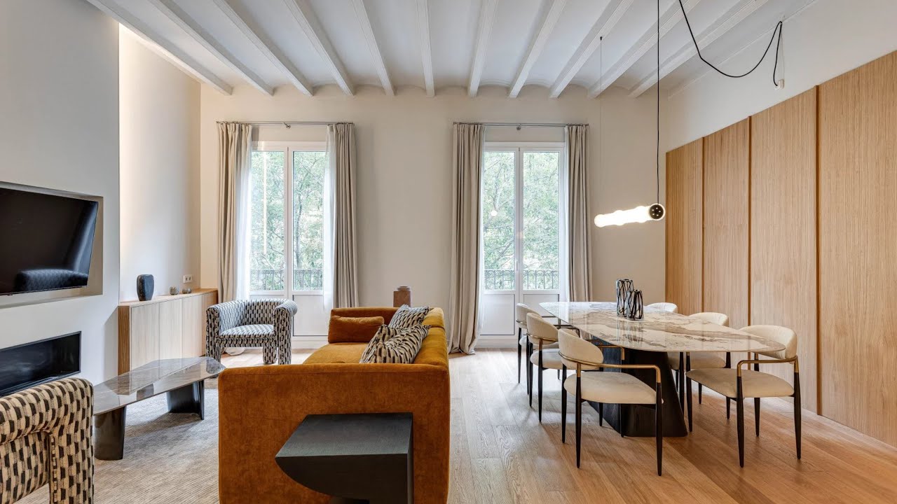 Piso en Venta en Barcelona | 95 m² | 2 Habitaciones | Nova Esquerra de l’Eixample