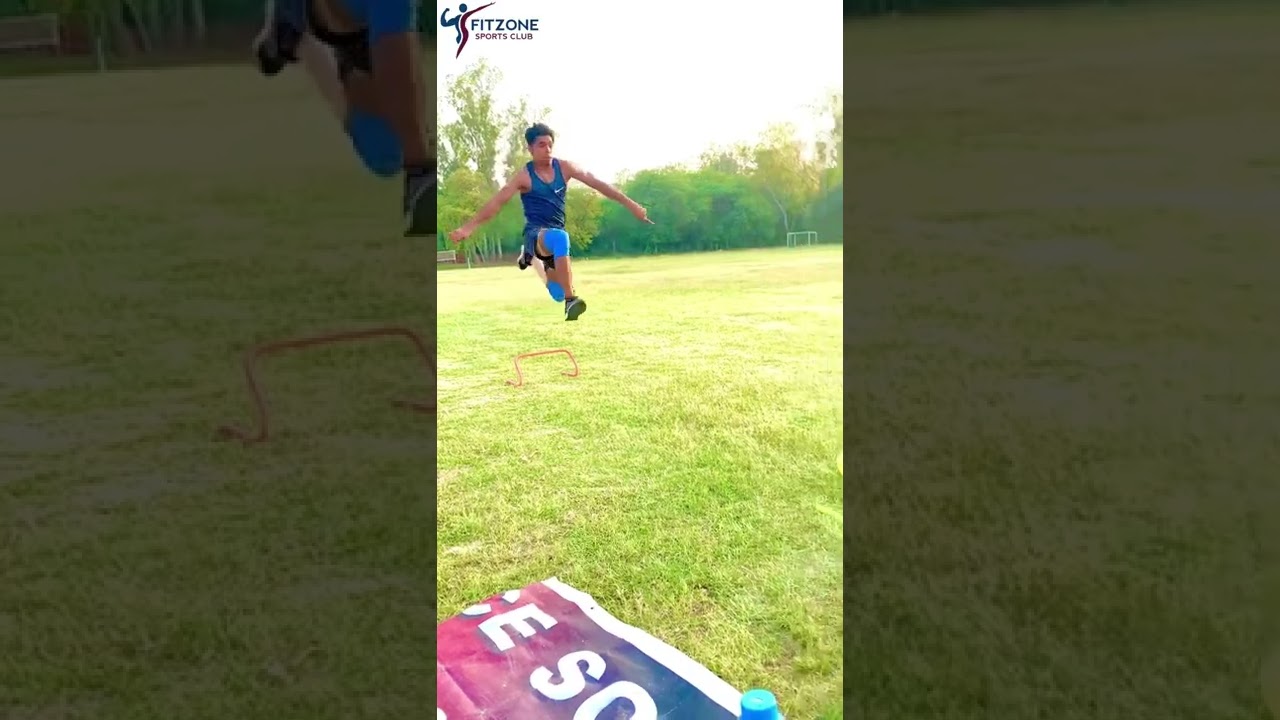 Bounding Exercise |How to do Bounding Exercise|Power Exercises 