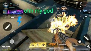 COD 2021 MULTIPLAYER IN KILLHOUSE OF FRONTLINE TOP GRAPHIC AND GAMEPLAY VIDEO.