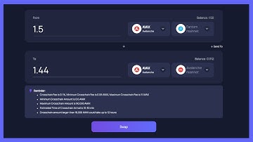 Bridging From FTM to AVAX in a Few Simple Steps | Cross-Chain DeFi is Going to go WILD in 2022 🚀