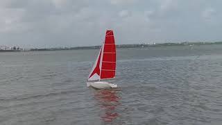 Kção veleiro rc 115