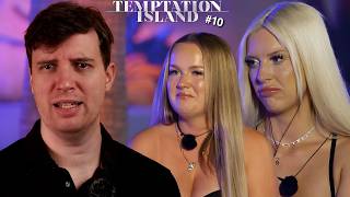 Temptation Island #10 - Einzellagerfeuer die Augen öffnen!