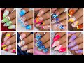 20 best summer nails art inspiration 2023relaxing nail art compilation
