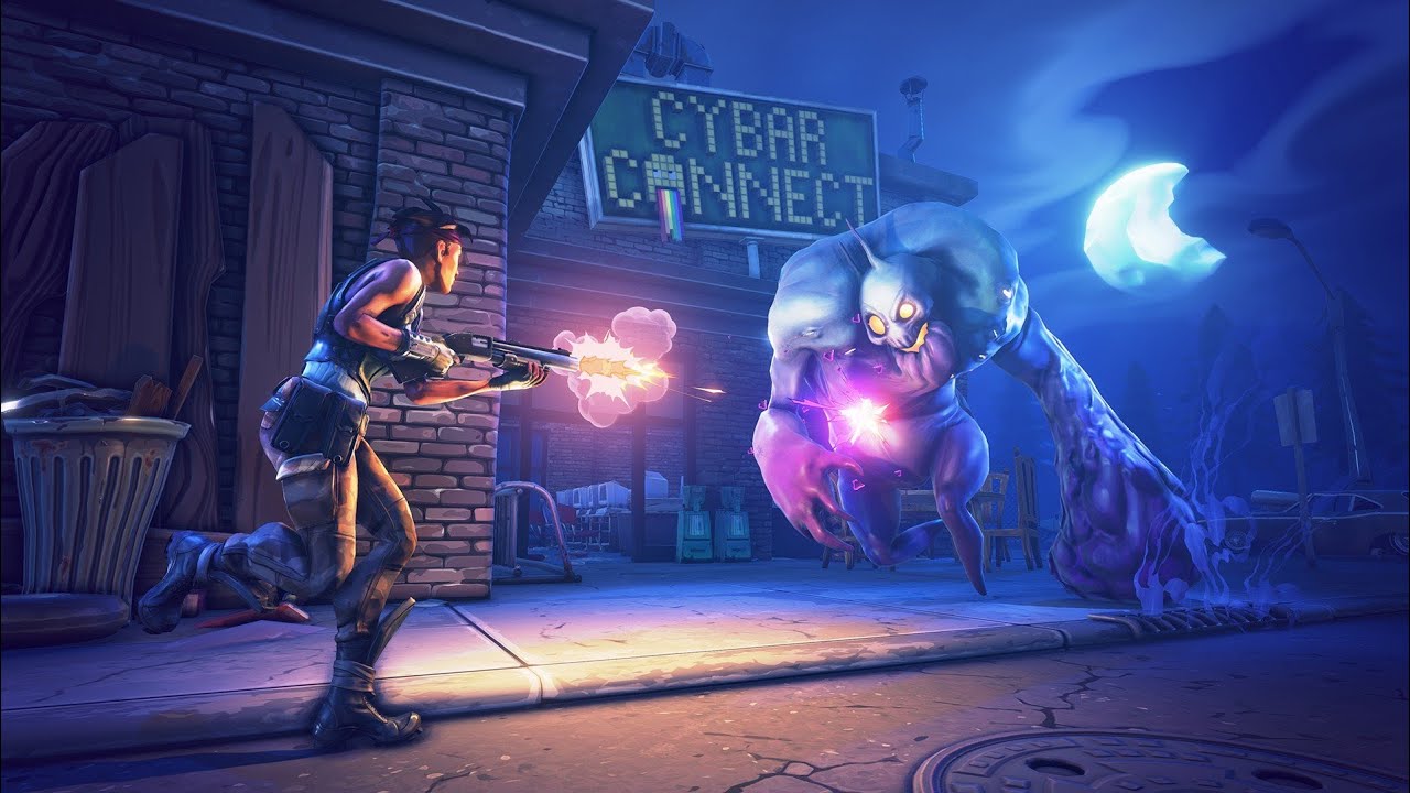 Attento! ..sopra di te! | truffare i truffatori, fortnite salva il mondo LoL- BLUE-LoL