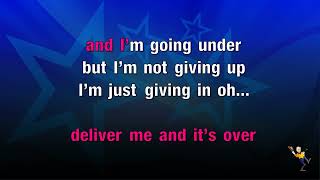 Video voorbeeld van "Never Let Me Go - Florence & The Machine (KARAOKE)"