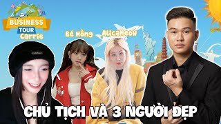 GAME SHOW AI LÀ TỶ PHÚ | ÔNG THẦN ĐỌC LỆNH RAMBO KÈO CĂNG NÃO CÙNG CÁC IDOL NIMO