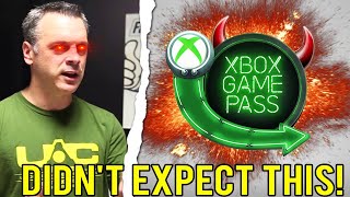 картинка: Бывший вице-президент Bethesda ВЫХОДИТ ИЗ СТРЯХ из-за ситуации с Xbox Game Pass...