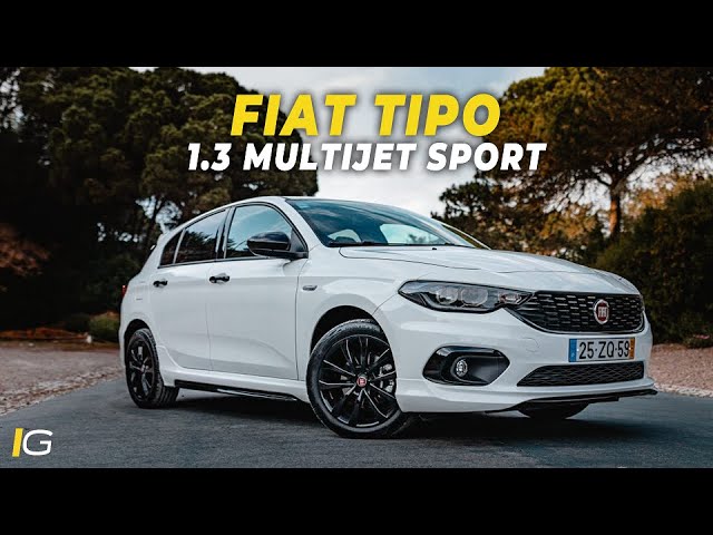 Fiat Tipo ▻ Sonstige Artikel - AUTO MOTOR UND SPORT