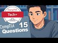 CompTIA Tech+ FC0-U71 Practice Test (15 Exam Questions)