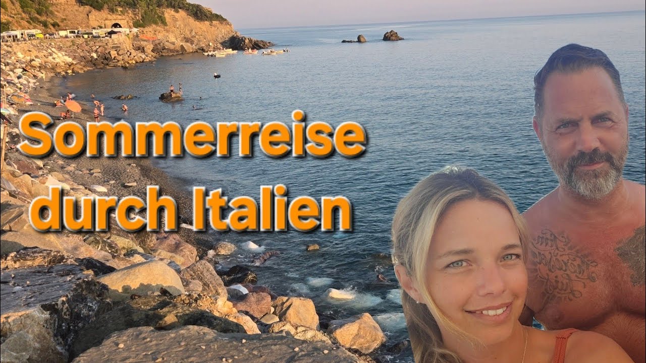 Camping Famura, Cinque Terre, Italien, Club del Sole, Chioggia, Camping Adriatico, Reise 