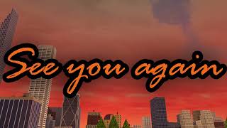 See You Again| Ultimate Spider-Lair VRC|FBT Swing Video