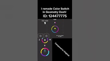 anyone remember color switch? #geometrydash #gd #geometrydash22 #colorswitch #fyp #gamtng