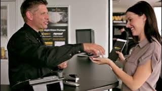 Iron Man 3 Blu-ray & DVD Release with Krown Contest Tie-In Ad (2013)