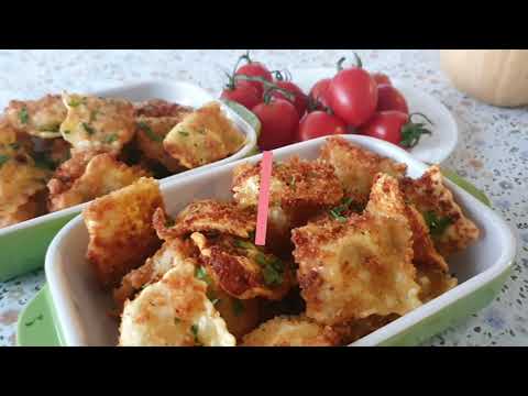 How to Make Crispy Fried Ravioli