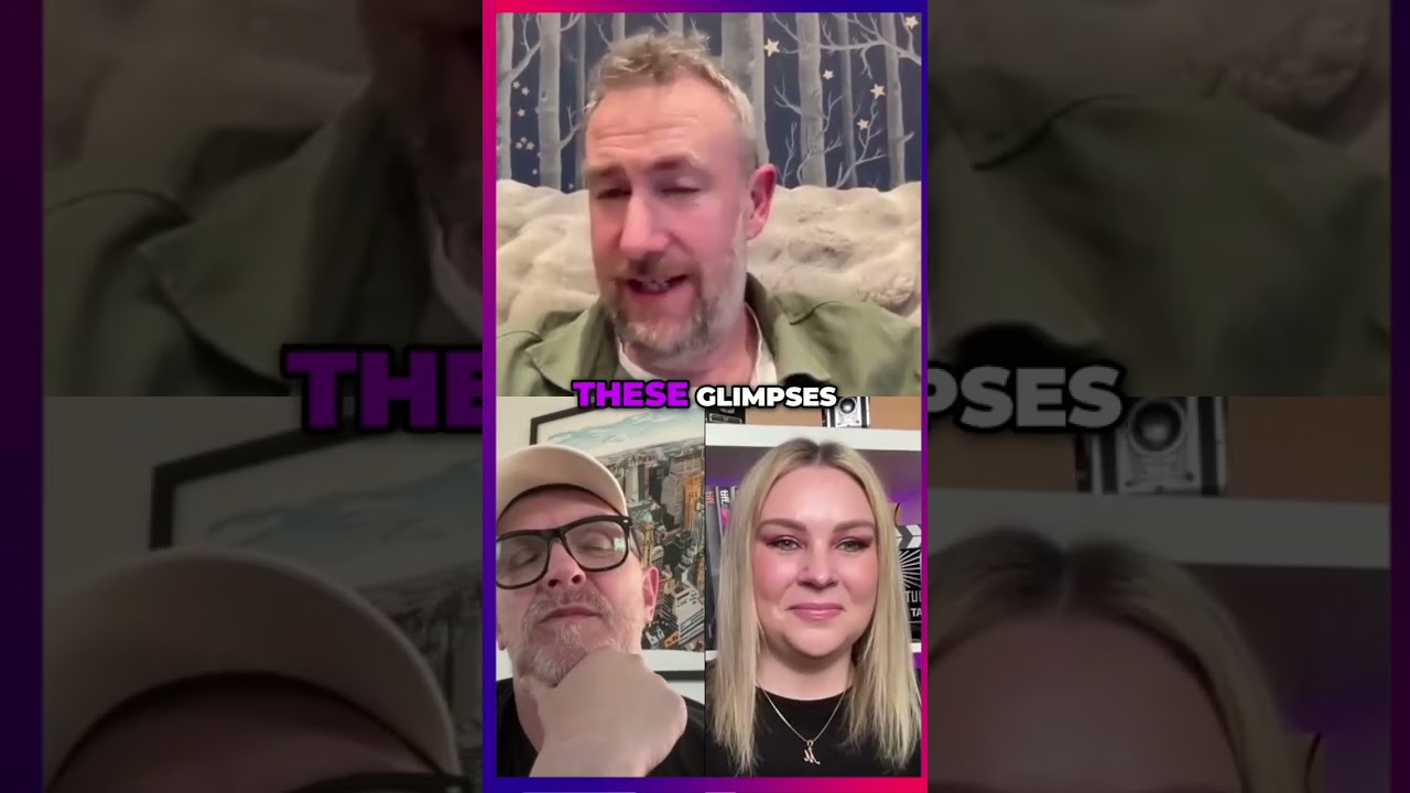 Alex Horne and Greg Davies discuss Fatiha El-Ghorri as a Taskmaster contestant on the series