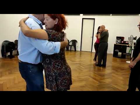 Maestros Sara Parnigoni y Juan Pablo Barbutti. Lunes 11-Abril-22
