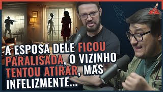 ISSO ACONTECEU no BRASIL (Aterrorizante)