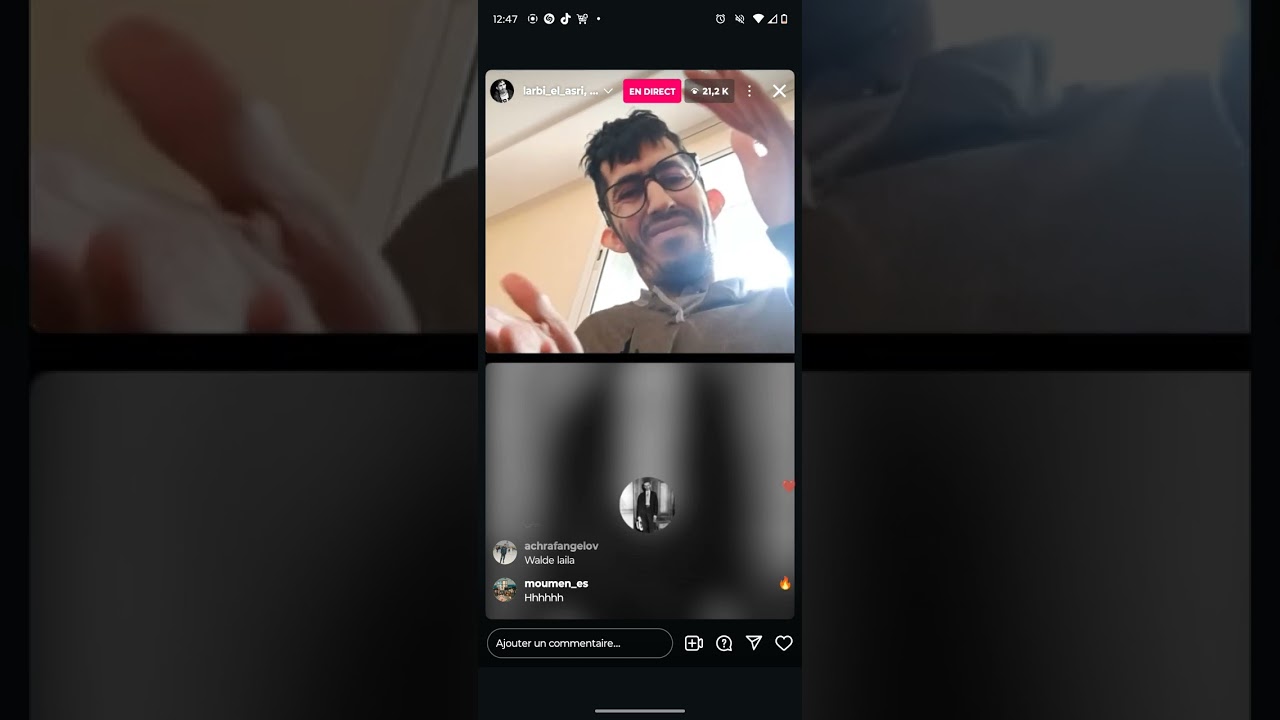 Ilyass el Maliki vs cheb laarbi