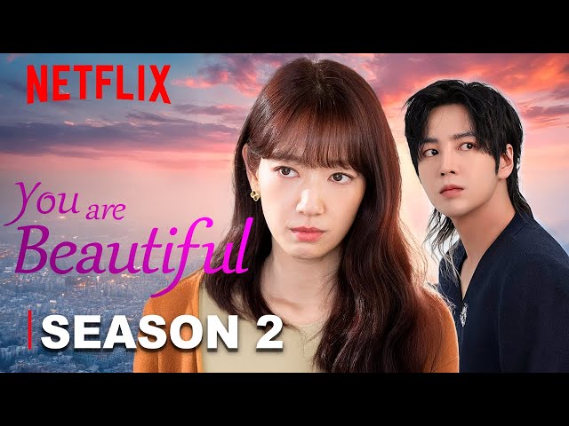 You Are Beautiful Korean Show Upcoming Chinese Drama As Beautiful As