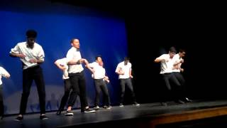 Whs talent show 2013