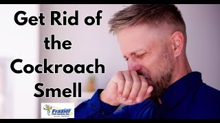 🤢 The Smell of Cockroaches: What It Really Means for Your Home | Frazier Pest Control