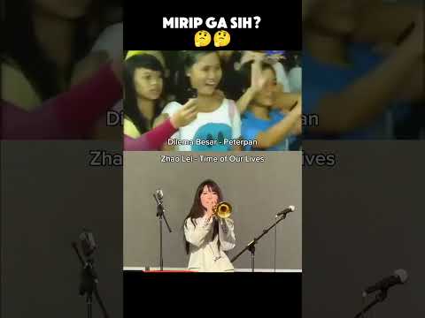 Kata Netizen Sih Mirip Tararara Terompet Peterpan Noah Kata Netizen Sih Mirip Tararara Terompet Peterpan Noah