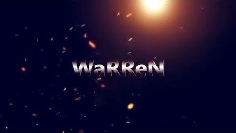 WaRReN Bataie Generala  #1