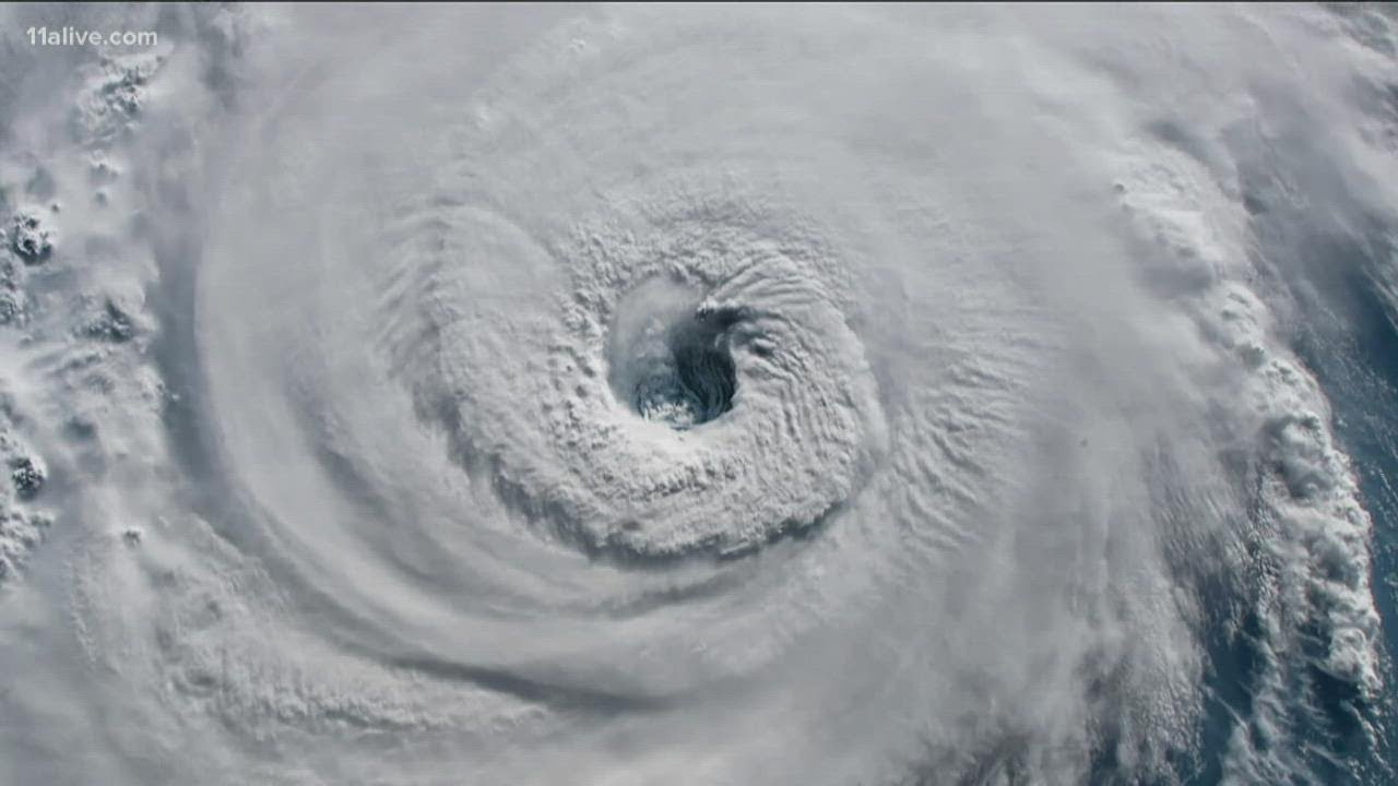 Why Do Hurricanes Form Off The Coast Of Africa?