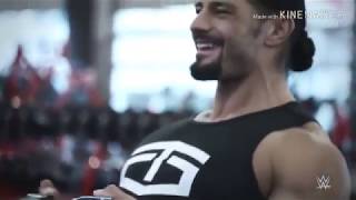 Wwe roman reigns whatsapp status | punjabi songs gym