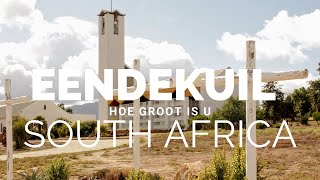 Eendekuil, Western Cape