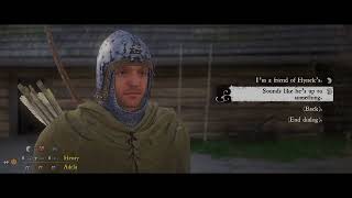 Find Reeky's Stash - Kingdom Come: Deliverance - 4K Xbox Series X