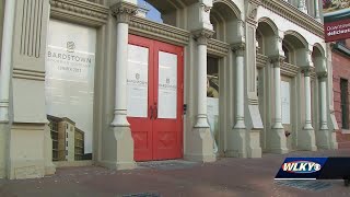 Downtown Louisville add another bourbon experience on Whiskey Row