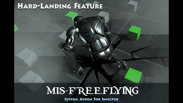 MIS-FreeFlying Hard-Landing