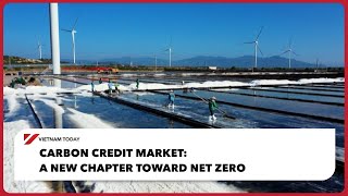 Carbon credit market: A new chapter toward Net Zero | Vietnam Today