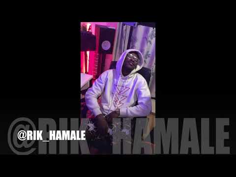 Rik Hamale - Shut Up (Blaqbonez Cover)