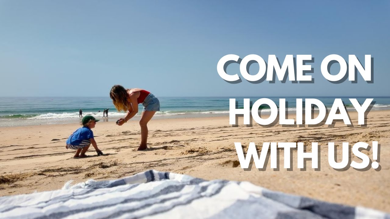 Come on Holiday With Us! FleurDeForce