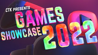 Creative Technologies Games Showcase 2022